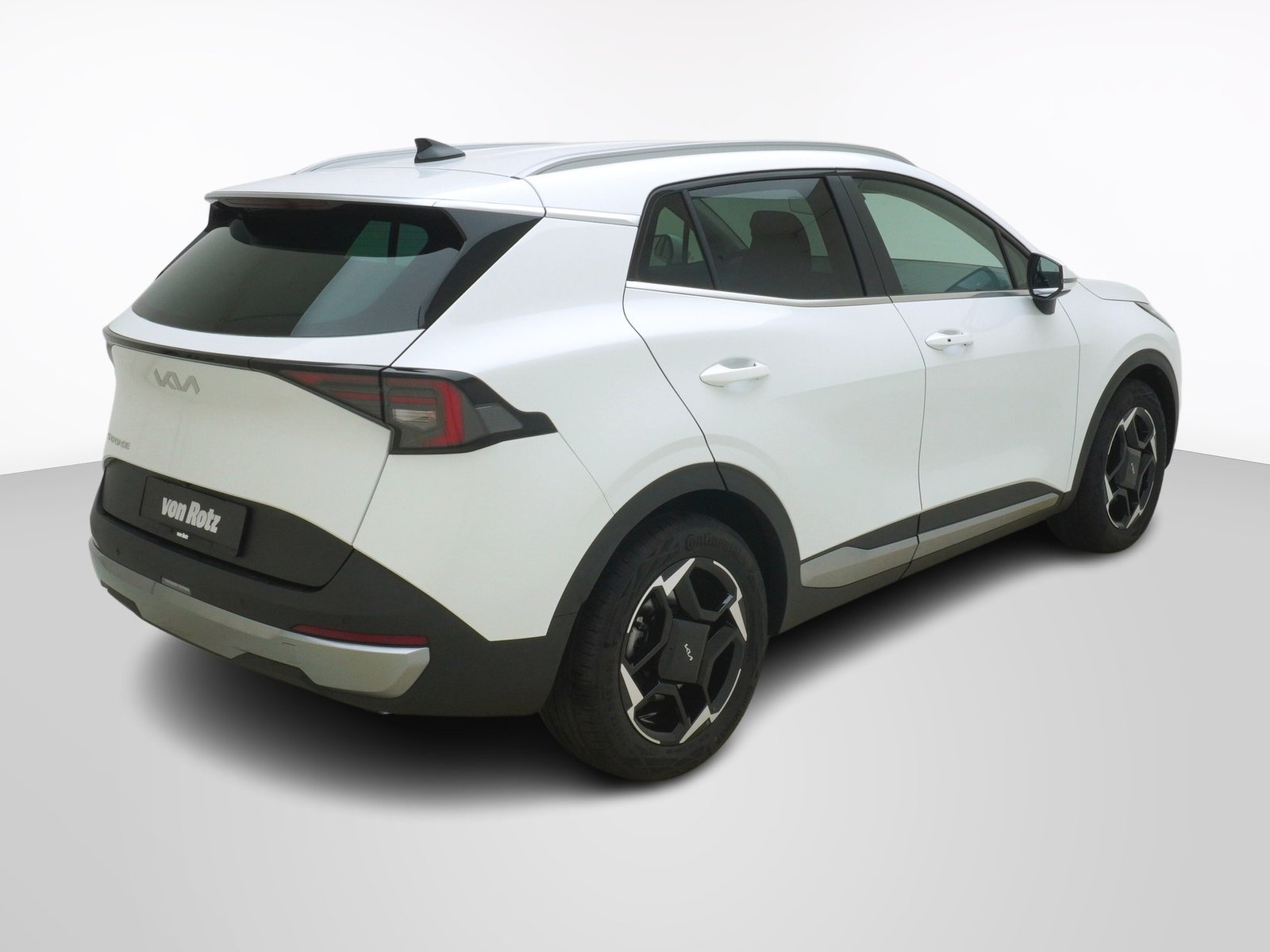 KIA Sportage 1.6 T-GDi Power Edition 4x4, Benzina, Auto dimostrativa, Automatico - 5