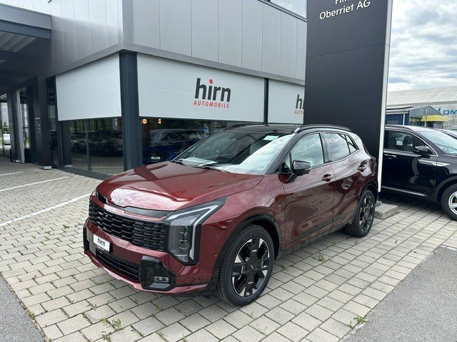 KIA Sportage 1.6 T-GDi PHEV GT-Line