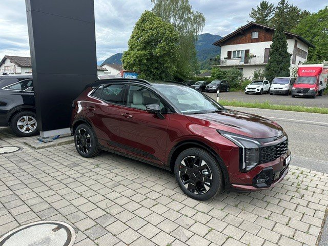 KIA Sportage 1.6 T-GDi PHEV GT-Line, Plug-in-Hybrid Petrol/Electric, Ex-demonstrator, Automatic - 6