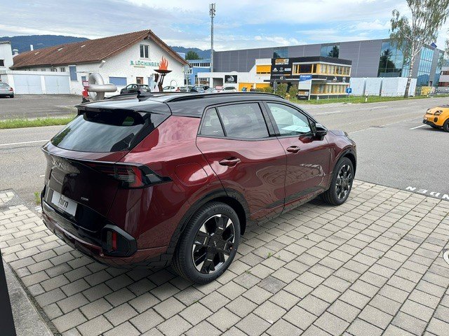 KIA Sportage 1.6 T-GDi PHEV GT-Line, Plug-in-Hybrid Petrol/Electric, Ex-demonstrator, Automatic - 7