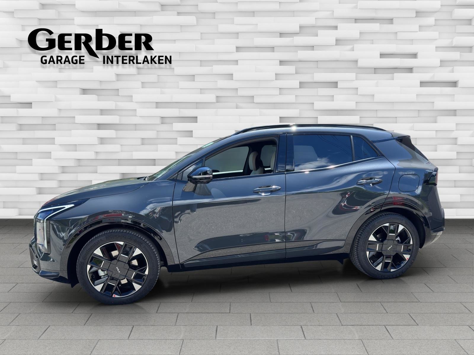 KIA Sportage 1.6 T-GDi GT-Line, Benzina, Auto dimostrativa, Automatico - 2