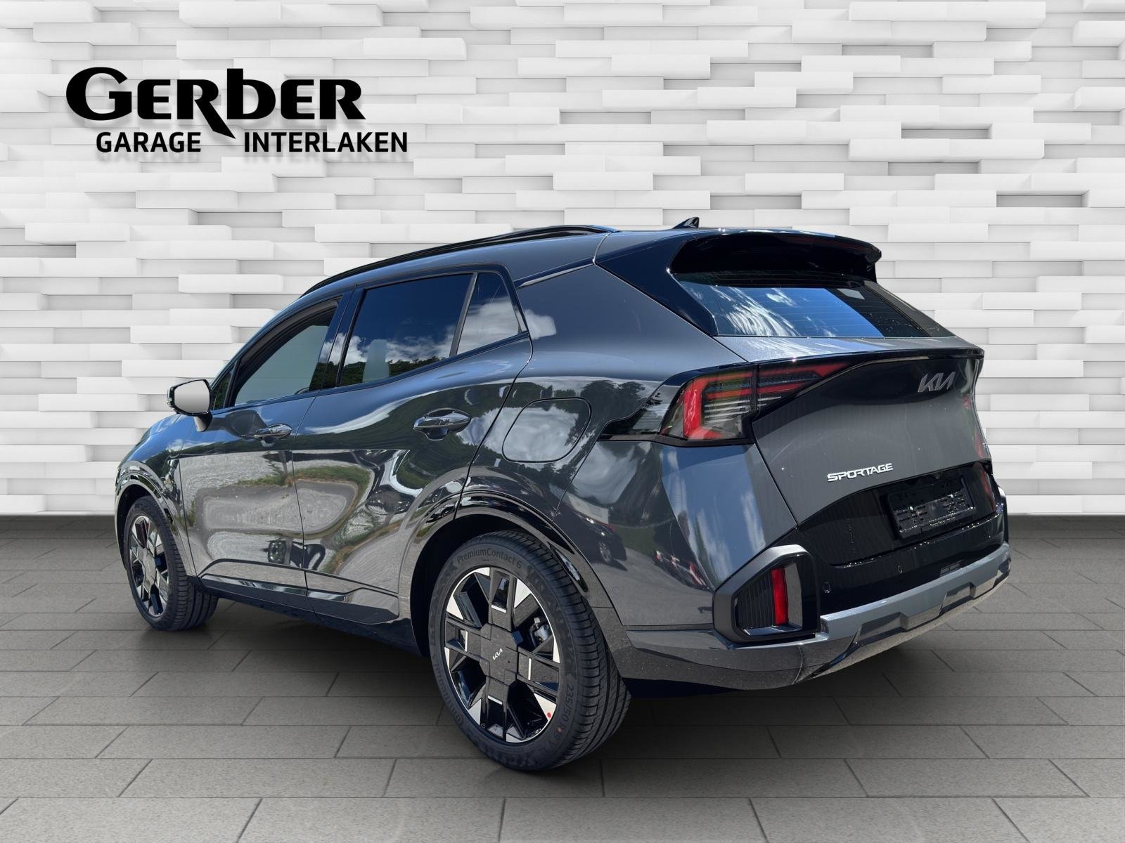 KIA Sportage 1.6 T-GDi GT-Line, Benzina, Auto dimostrativa, Automatico - 3
