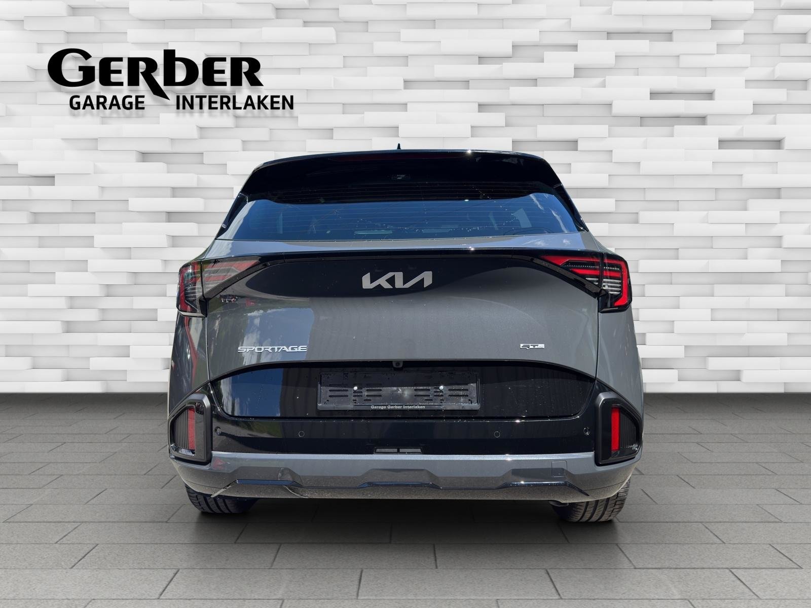 KIA Sportage 1.6 T-GDi GT-Line, Benzina, Auto dimostrativa, Automatico - 4