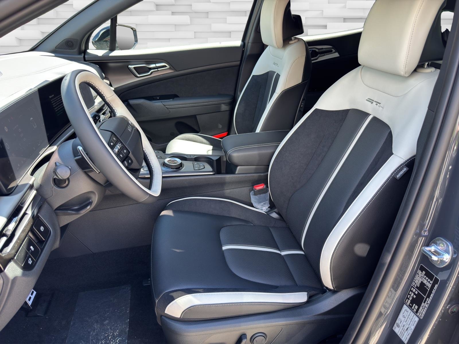 KIA Sportage 1.6 T-GDi GT-Line, Benzina, Auto dimostrativa, Automatico - 5