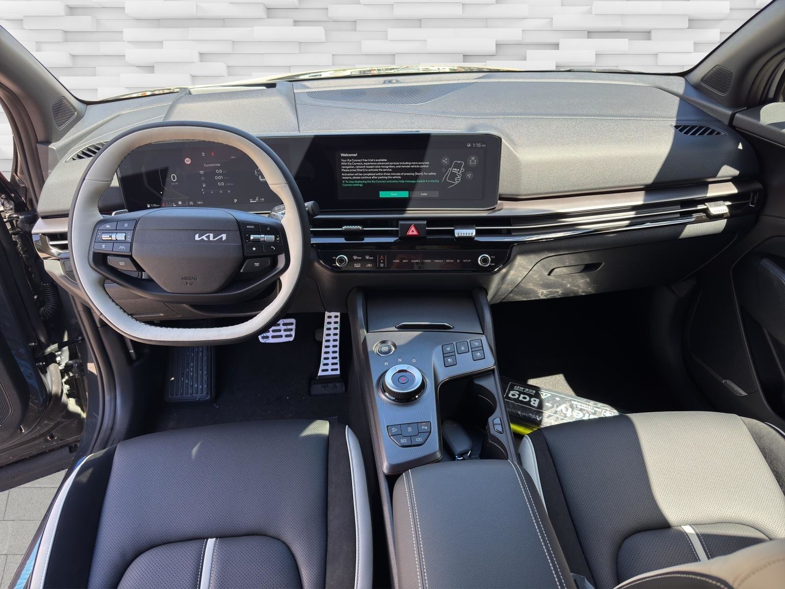 KIA Sportage 1.6 T-GDi GT-Line, Benzina, Auto dimostrativa, Automatico - 6