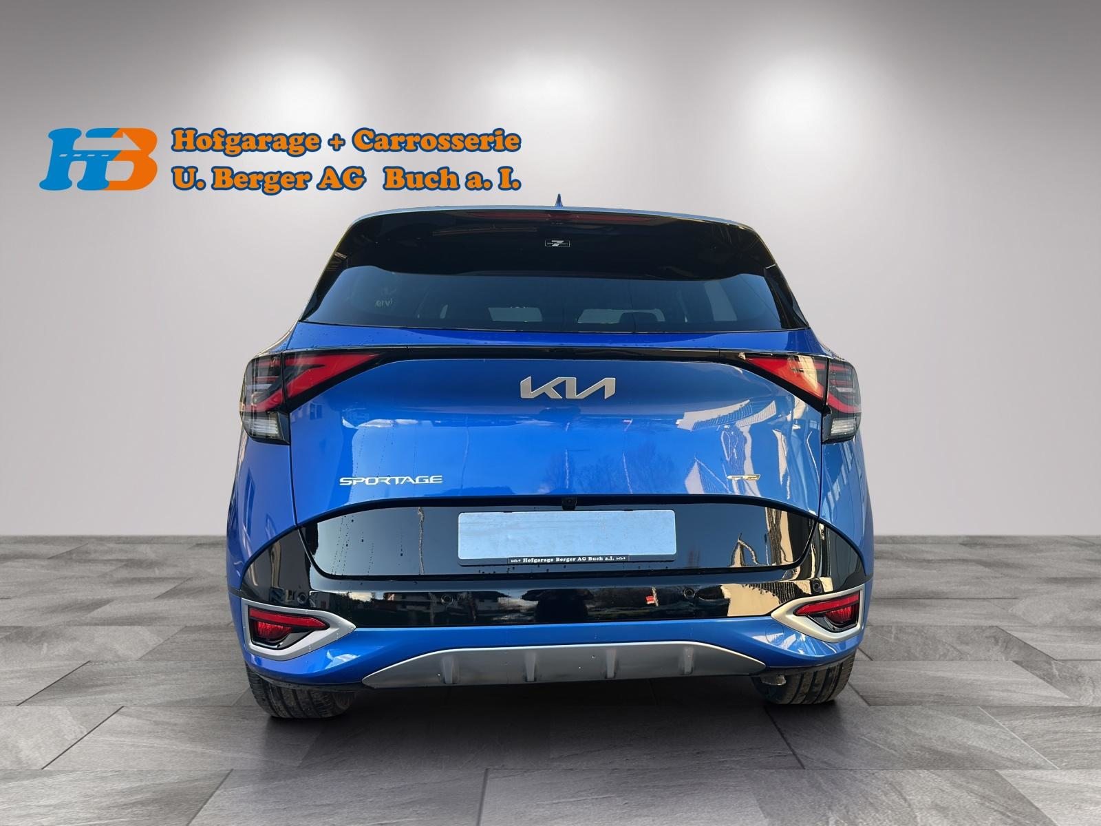 KIA Sportage 1.6 T-GDi PHEV GT-Line, Hybride Rechargeable Essence/Électricité, Voiture de démonstration, Automatique - 5