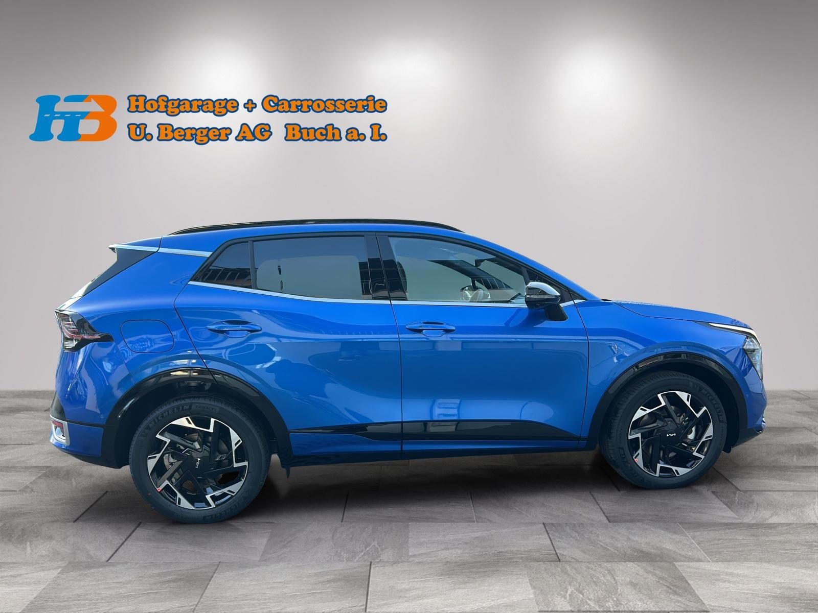 KIA Sportage 1.6 T-GDi PHEV GT-Line, Hybride Rechargeable Essence/Électricité, Voiture de démonstration, Automatique - 7
