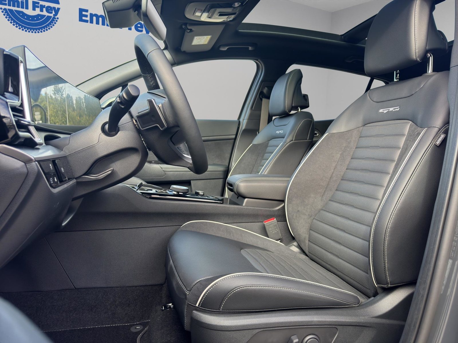 KIA Sportage 1.6 T-GDi PHEV GT-Line, Plug-in-Hybrid Benzina/Elettrica, Auto dimostrativa, Automatico - 4