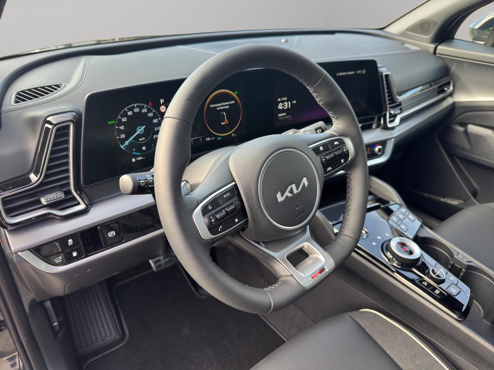 KIA Sportage 1.6 T-GDi PHEV GT-Line, Plug-in-Hybrid Benzina/Elettrica, Auto dimostrativa, Automatico - 5