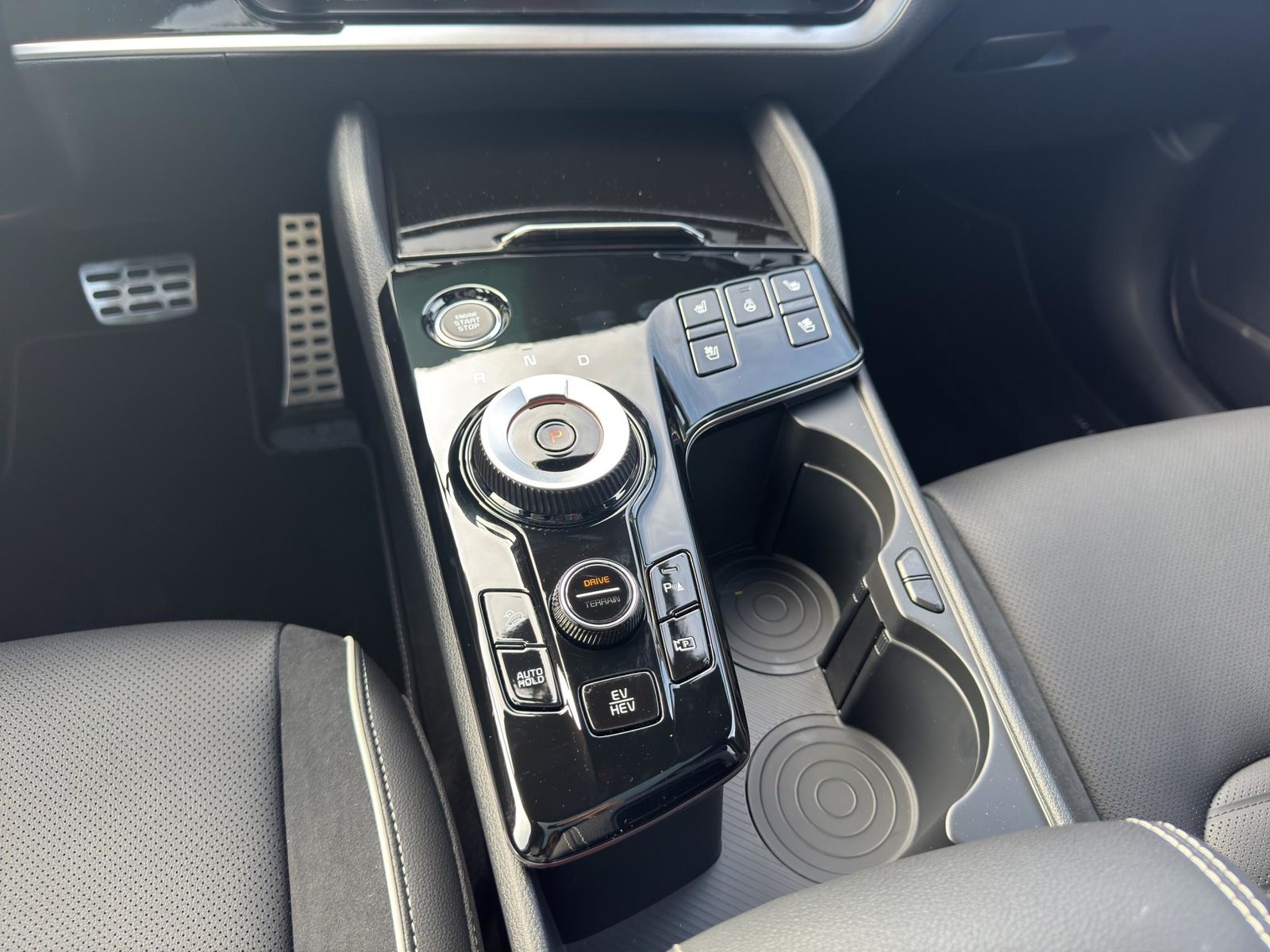 KIA Sportage 1.6 T-GDi PHEV GT-Line, Plug-in-Hybrid Benzina/Elettrica, Auto dimostrativa, Automatico - 6