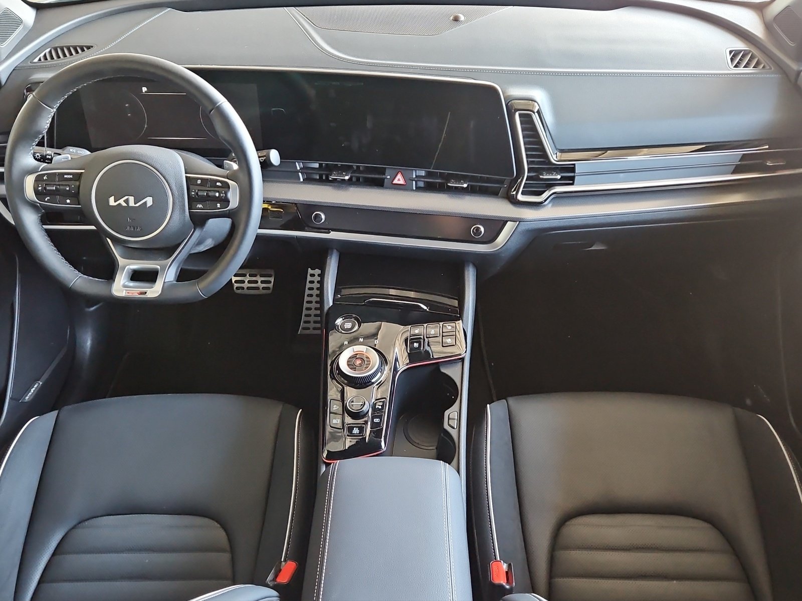 KIA Sportage 1.6 T-GDi PHEV GT-Line, Hybride Rechargeable Essence/Électricité, Voiture de démonstration, Automatique - 6