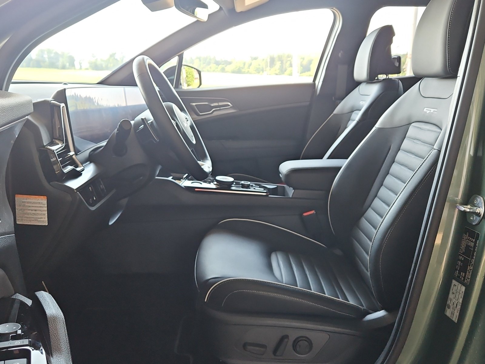 KIA Sportage 1.6 T-GDi PHEV GT-Line, Hybride Rechargeable Essence/Électricité, Voiture de démonstration, Automatique - 7