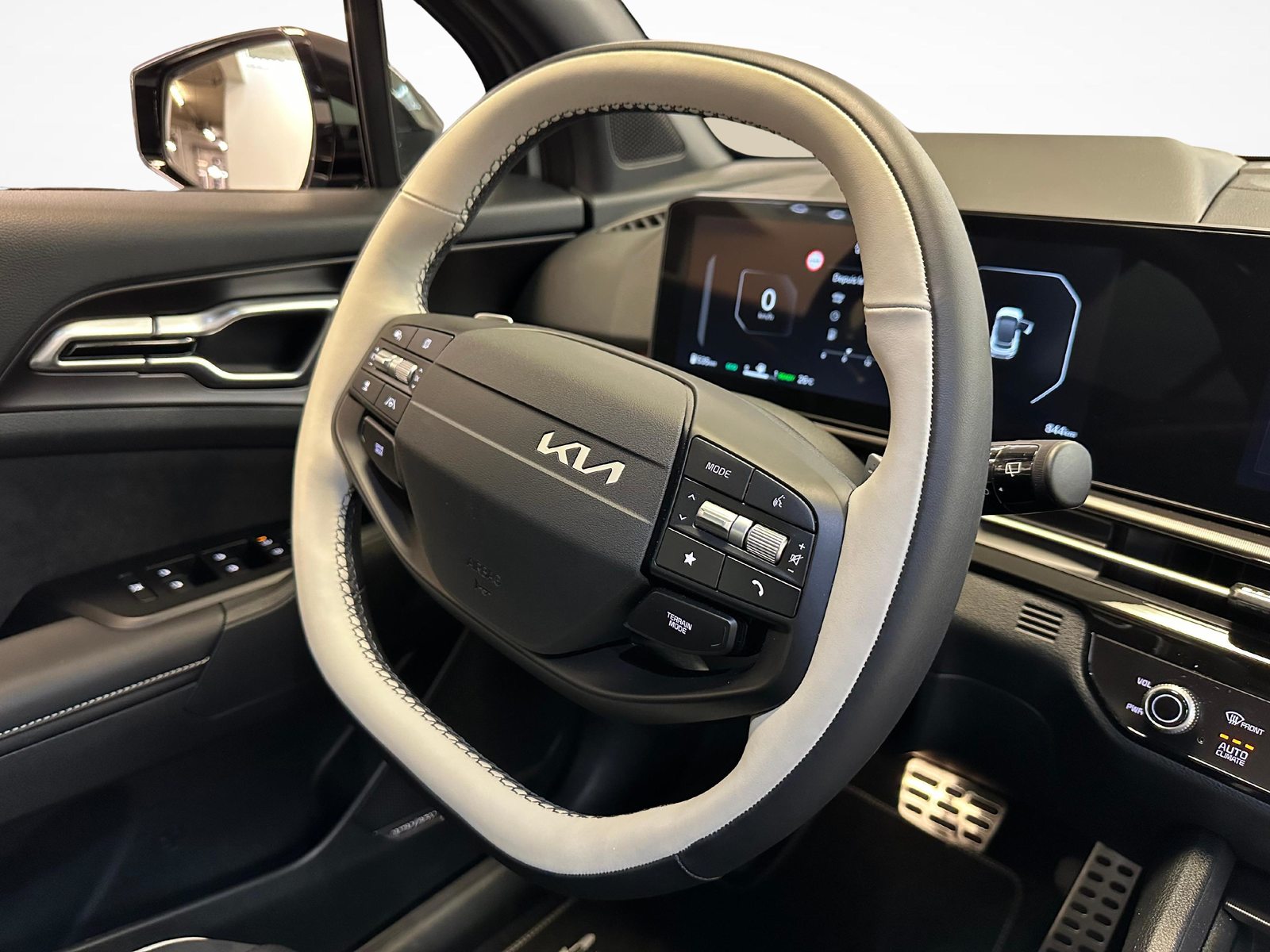 KIA Sportage 1.6 T-GDi Hybrid GT-Line, Hybride Integrale Benzina/Elettrica, Auto dimostrativa, Automatico - 7