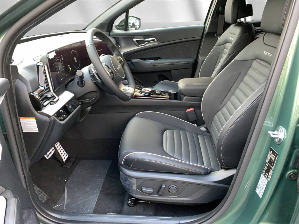 KIA Sportage 1.6 T-GDi PHEV GT-Line 4x4, Plug-in-Hybrid Benzin/Elektro, Vorführwagen, Automatik - 4
