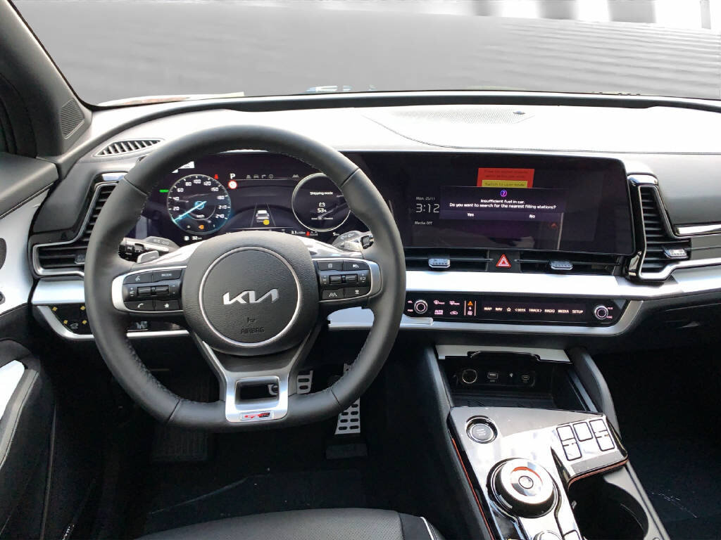 KIA Sportage 1.6 T-GDi PHEV GT-Line 4x4, Plug-in-Hybrid Benzin/Elektro, Vorführwagen, Automatik - 5