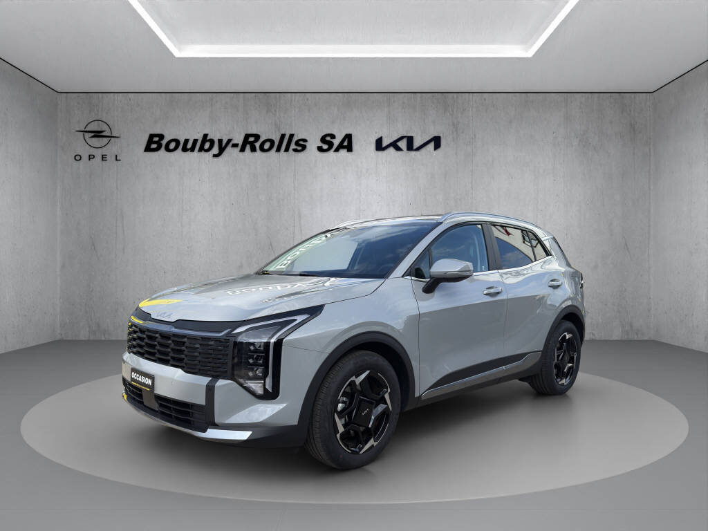 KIA Sportage 1.6 T-GDi Power Edition 2WD