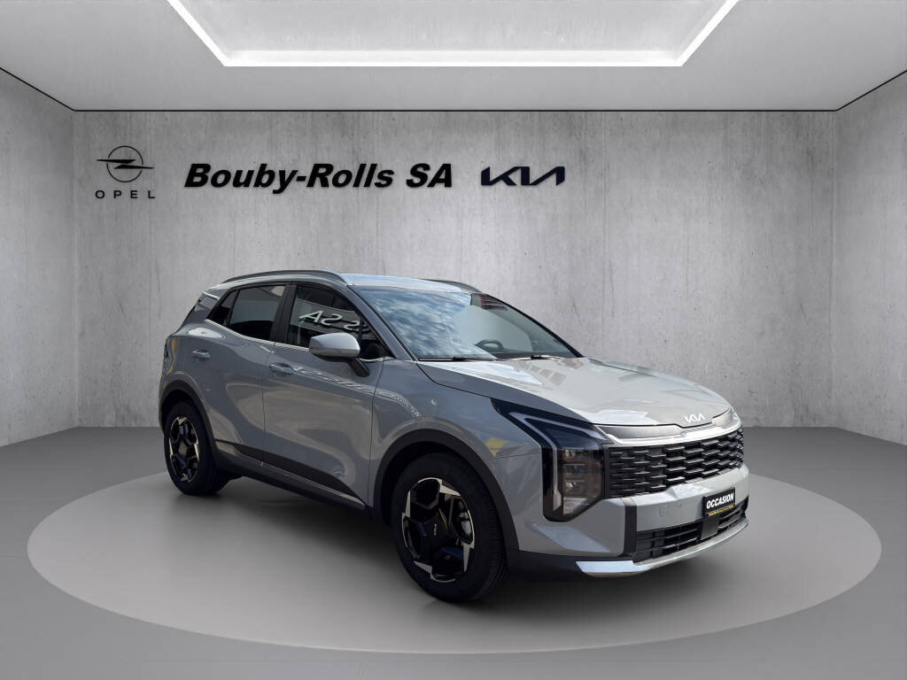 KIA Sportage 1.6 T-GDi Power Edition 2WD, Benzin, Vorführwagen, Automatik - 2