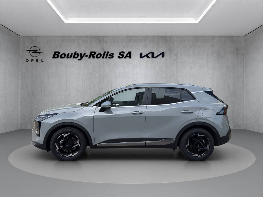 KIA Sportage 1.6 T-GDi Power Edition 2WD, Benzin, Vorführwagen, Automatik - 3