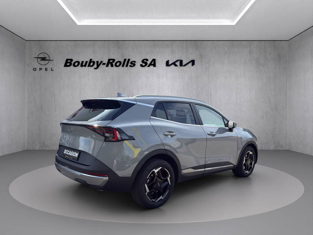KIA Sportage 1.6 T-GDi Power Edition 2WD, Benzin, Vorführwagen, Automatik - 6