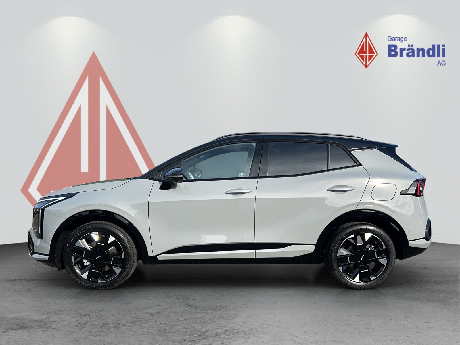 KIA Sportage 1.6 T-GDi GT-Line, Benzin, Vorführwagen, Automatik - 3