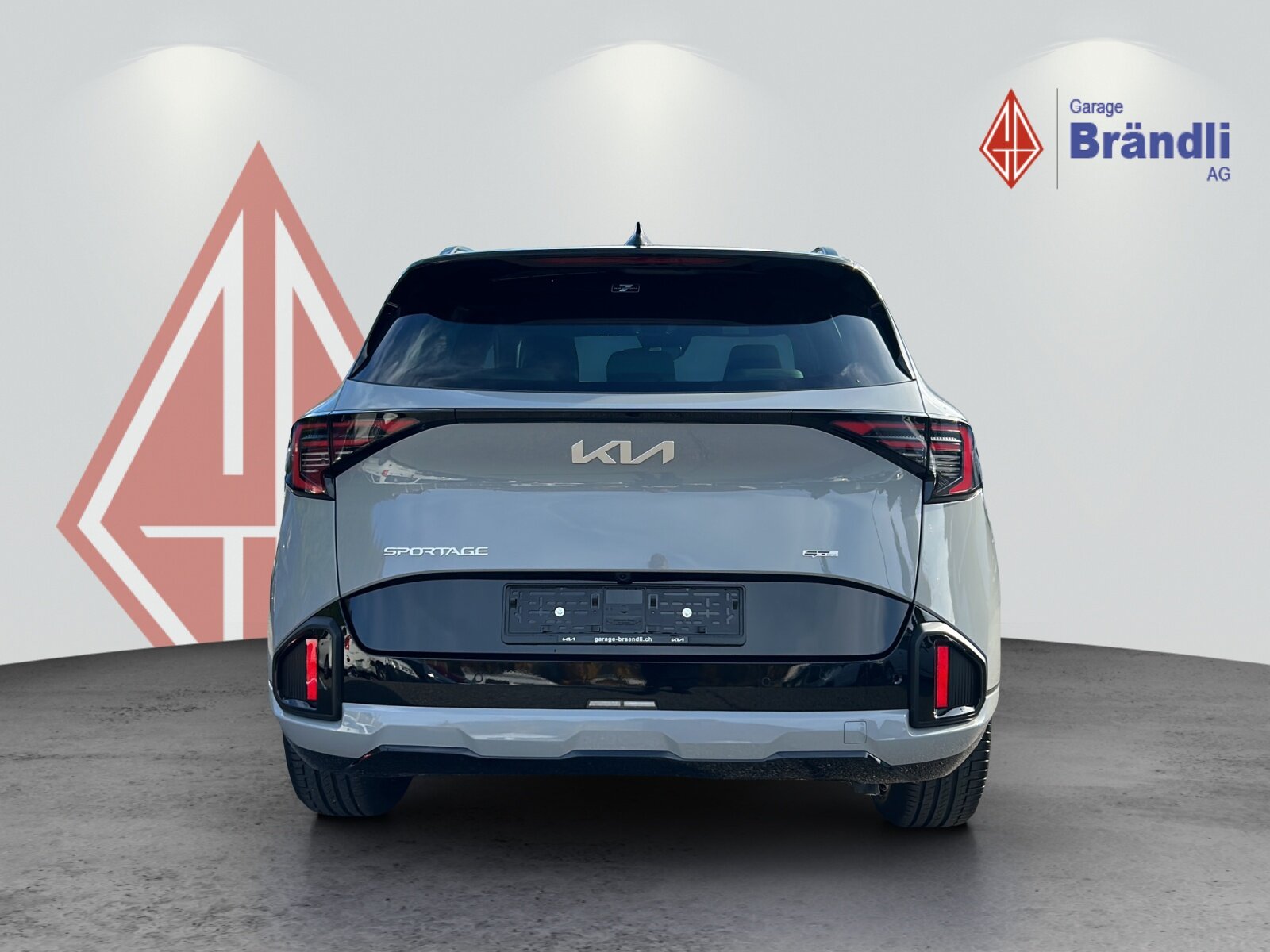 KIA Sportage 1.6 T-GDi GT-Line, Benzin, Vorführwagen, Automatik - 5