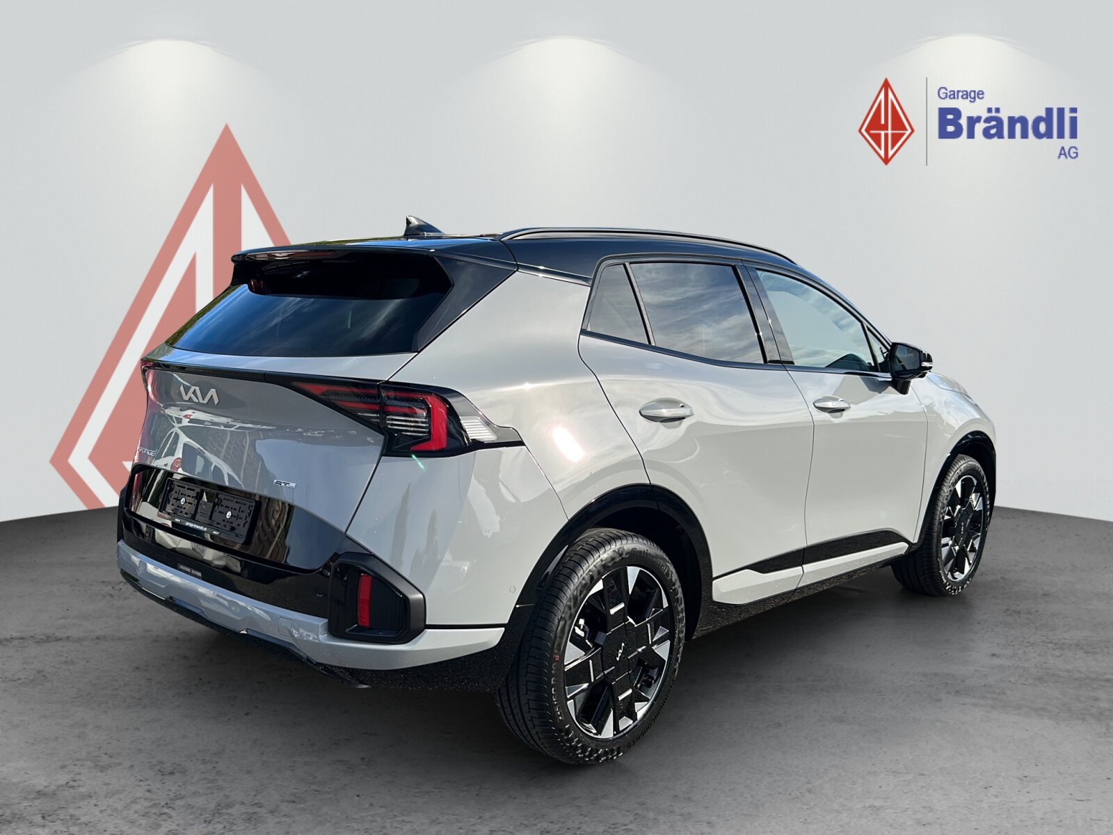 KIA Sportage 1.6 T-GDi GT-Line, Benzin, Vorführwagen, Automatik - 6