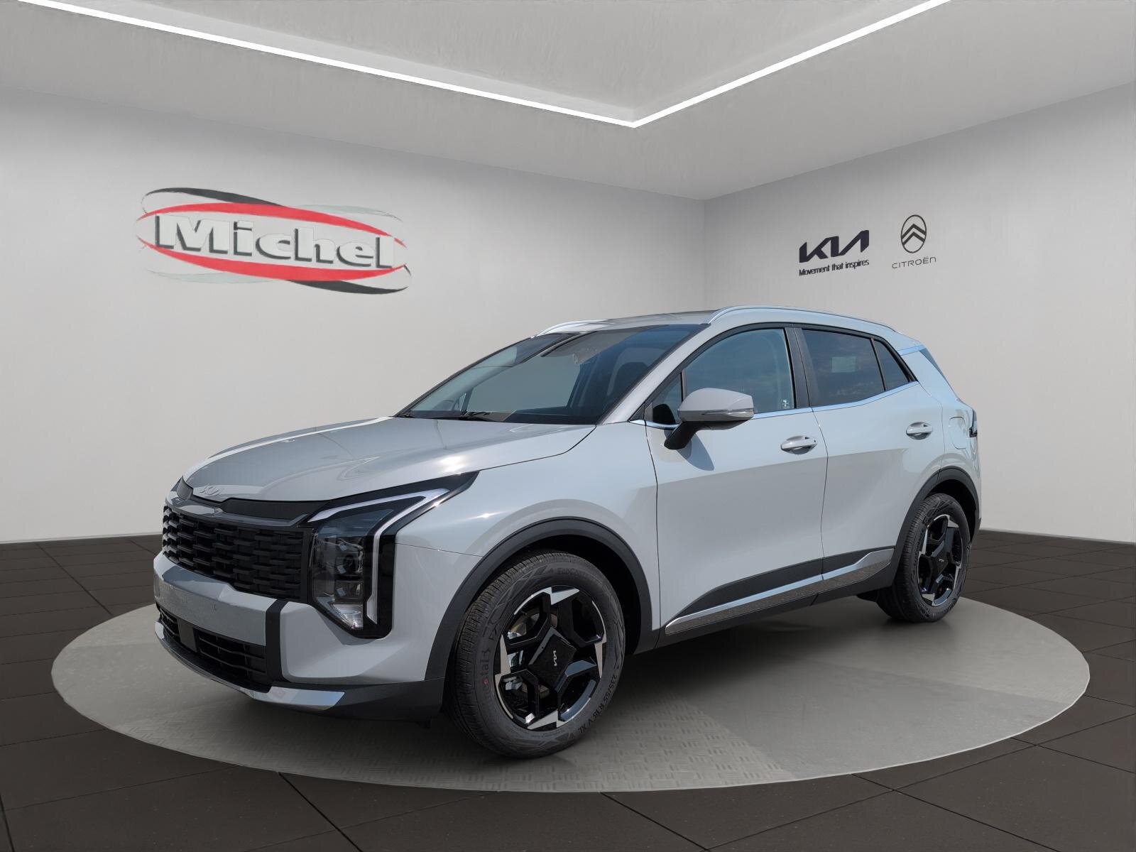 KIA Sportage 1.6 T-GDi Power Edition 4x4 Automat / Rückfahr
