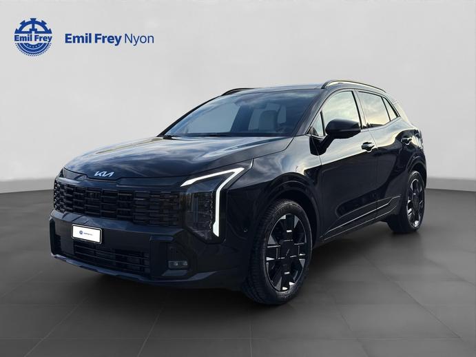 KIA Sportage 1.6 T-GDi Hybrid GT-Line, Full-Hybrid Petrol/Electric, Ex-demonstrator, Automatic