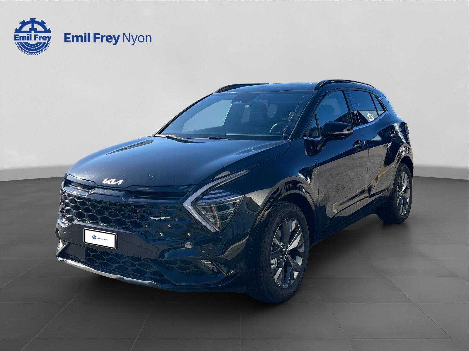 KIA Sportage 1.6 T-GDi Hybrid GT-Line