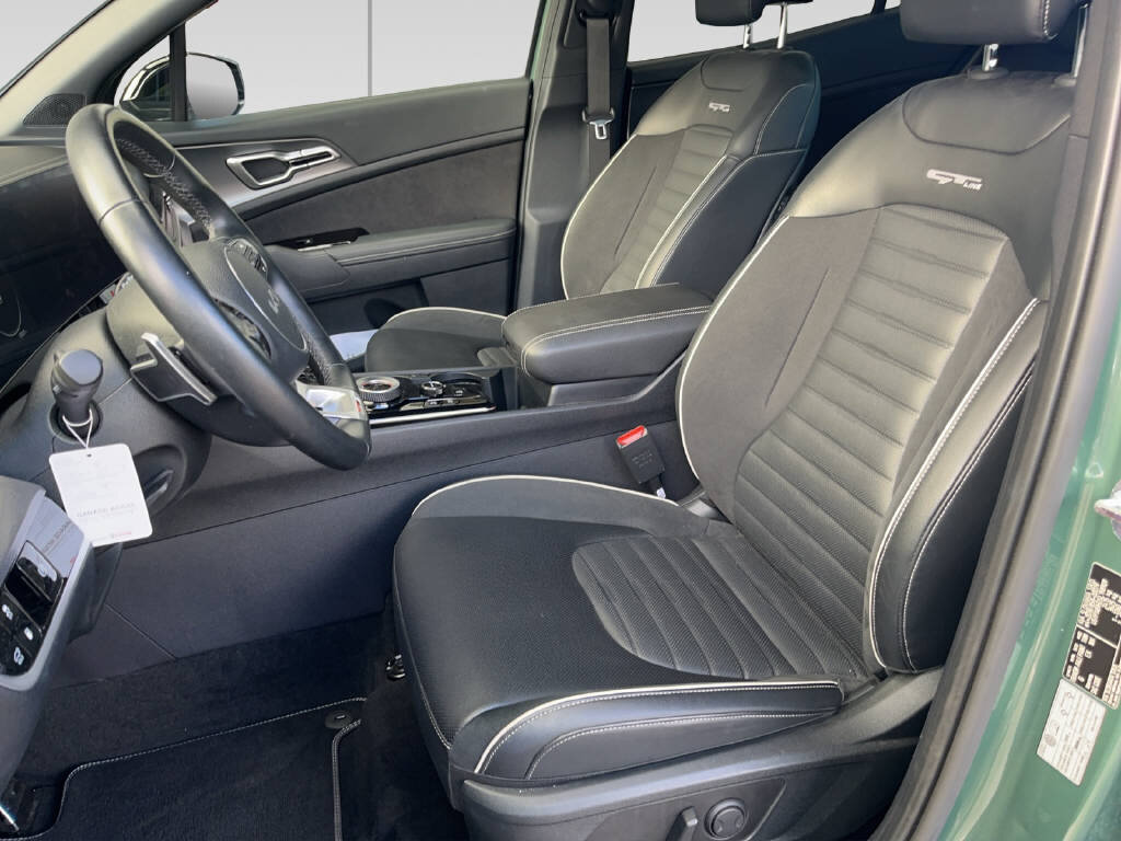 KIA Sportage 1.6 T-GDi PHEV GT-Line 4x4, Plug-in-Hybrid Benzina/Elettrica, Auto dimostrativa, Automatico - 4