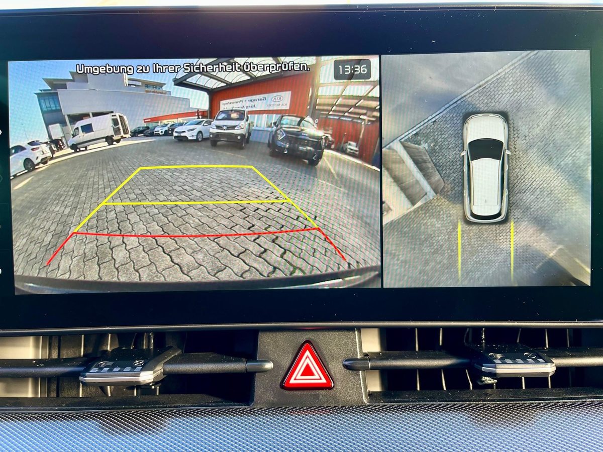 KIA Sportage 1.6 T-GDi GT-Line, Mild-Hybrid Benzin/Elektro, Neuwagen, Automat - 5