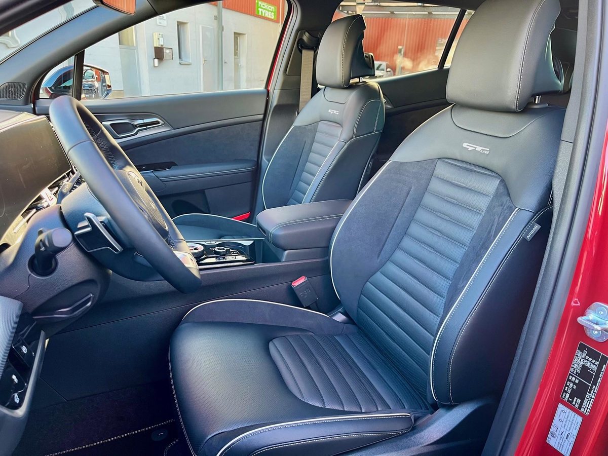 KIA Sportage 1.6 T-GDi GT-Line, Mild-Hybrid Benzin/Elektro, Neuwagen, Automat - 7