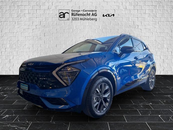 KIA Sportage 1.6 T-GDi Hybrid GT-Line, Hybride Intégral Essence/Électricité, Voiture nouvelle, Automatique