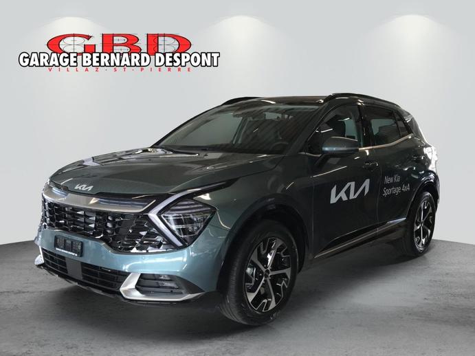 KIA Sportage 1.6 T-GDi Hybrid Style, Full-Hybrid Petrol/Electric, New car, Automatic