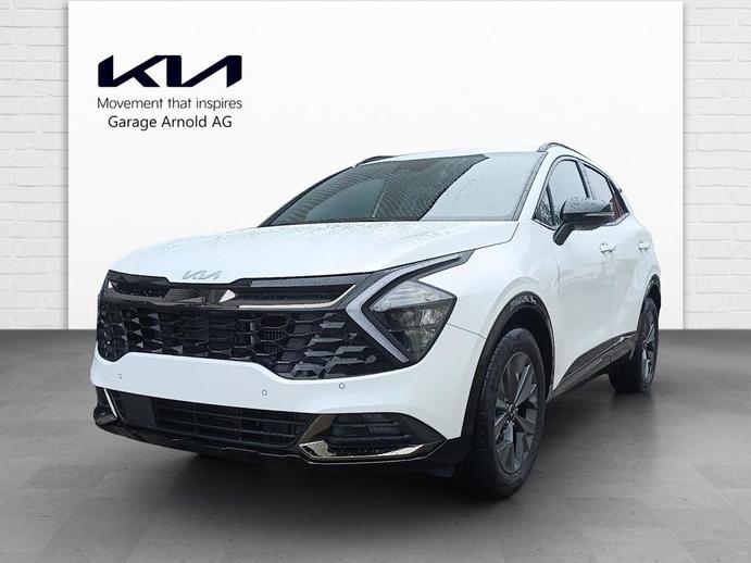 KIA Sportage 1.6 T-GDi Hybrid Power Edition, Full-Hybrid Petrol/Electric, New car, Automatic