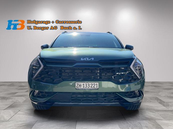 KIA Sportage 1.6 T-GDi PHEV GT-Line, Hybride Rechargeable Essence/Électricité, Voiture nouvelle, Automatique