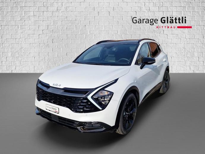 KIA Sportage 1.6 T-GDi Hybrid Power Edition, Full-Hybrid Petrol/Electric, New car, Automatic