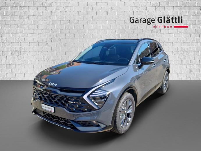 KIA Sportage 1.6 T-GDi Hybrid GT-Line, Full-Hybrid Petrol/Electric, New car, Automatic