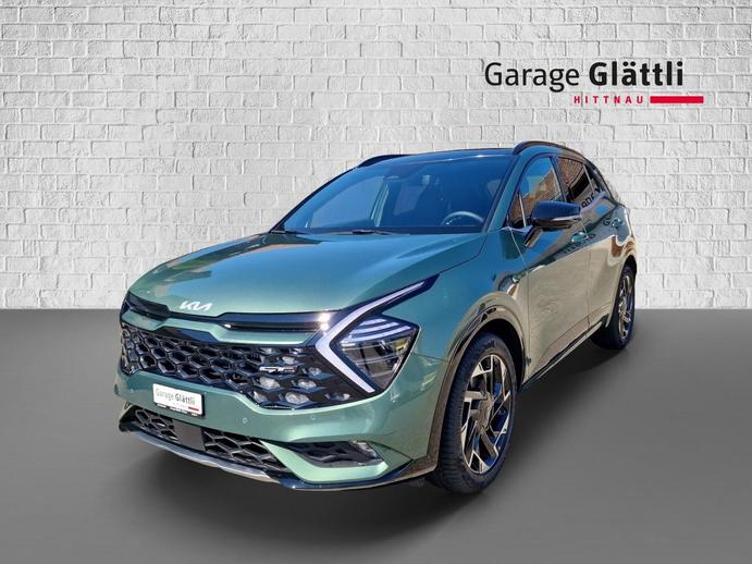 KIA Sportage 1.6 T-GDi GT-Line, Hybride Leggero Benzina/Elettrica, Auto nuove, Automatico