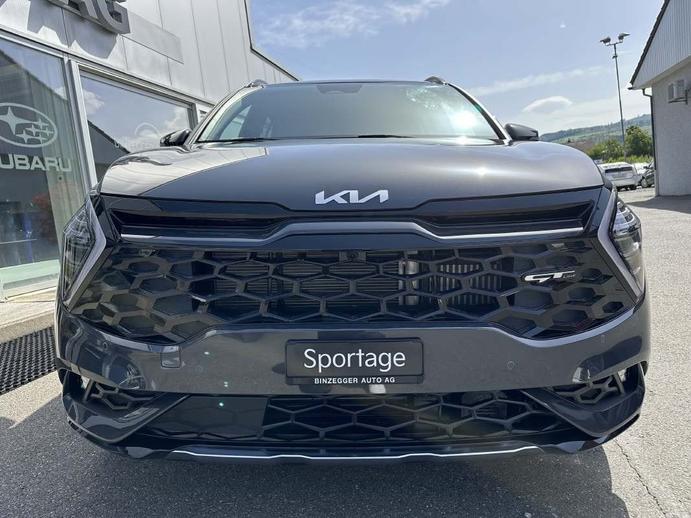 KIA Sportage 1.6 T-GDi Hybrid GT-Line, New car, Automatic