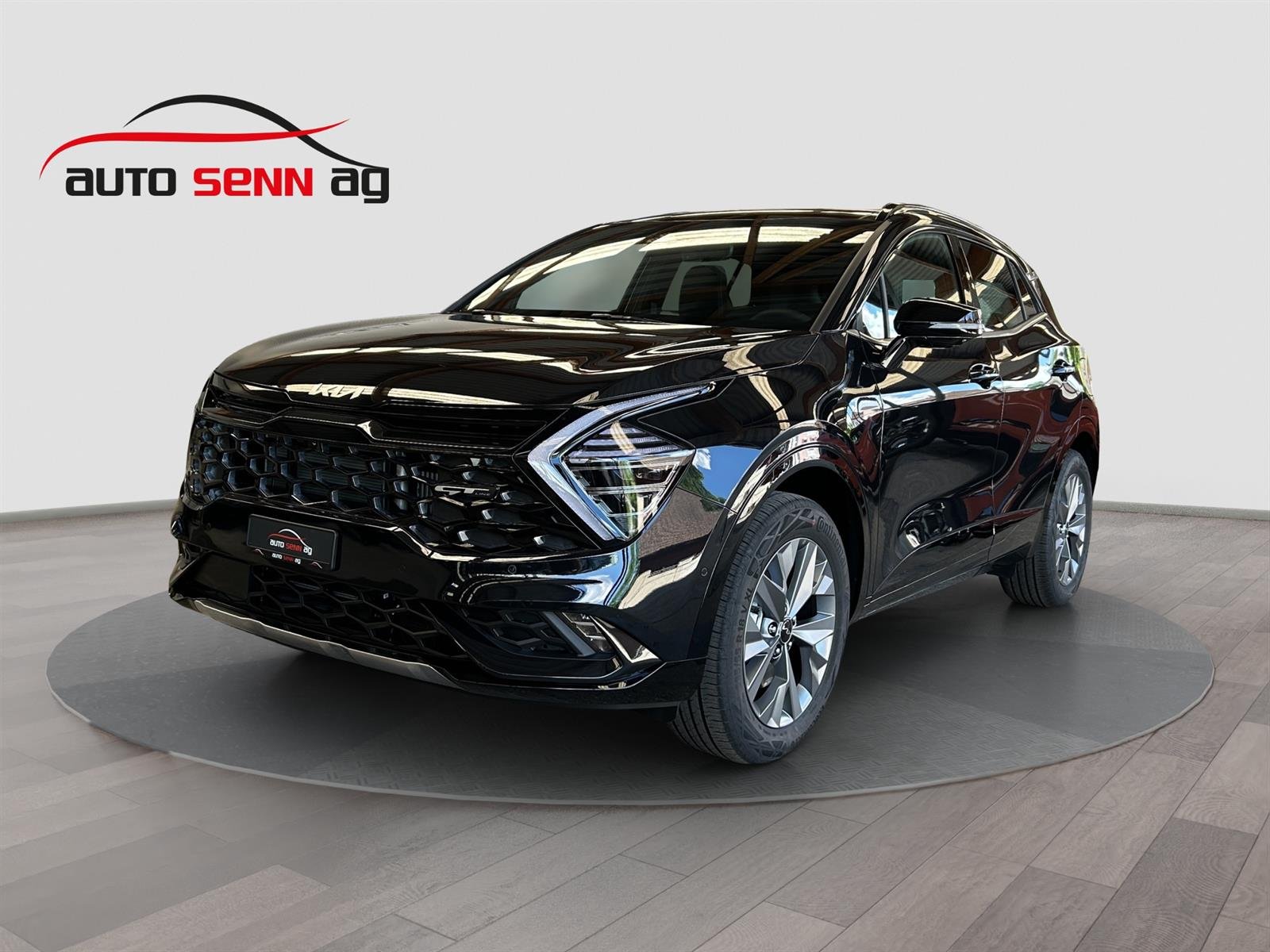 KIA Sportage 1.6 T-GDi Hybrid GT-Line