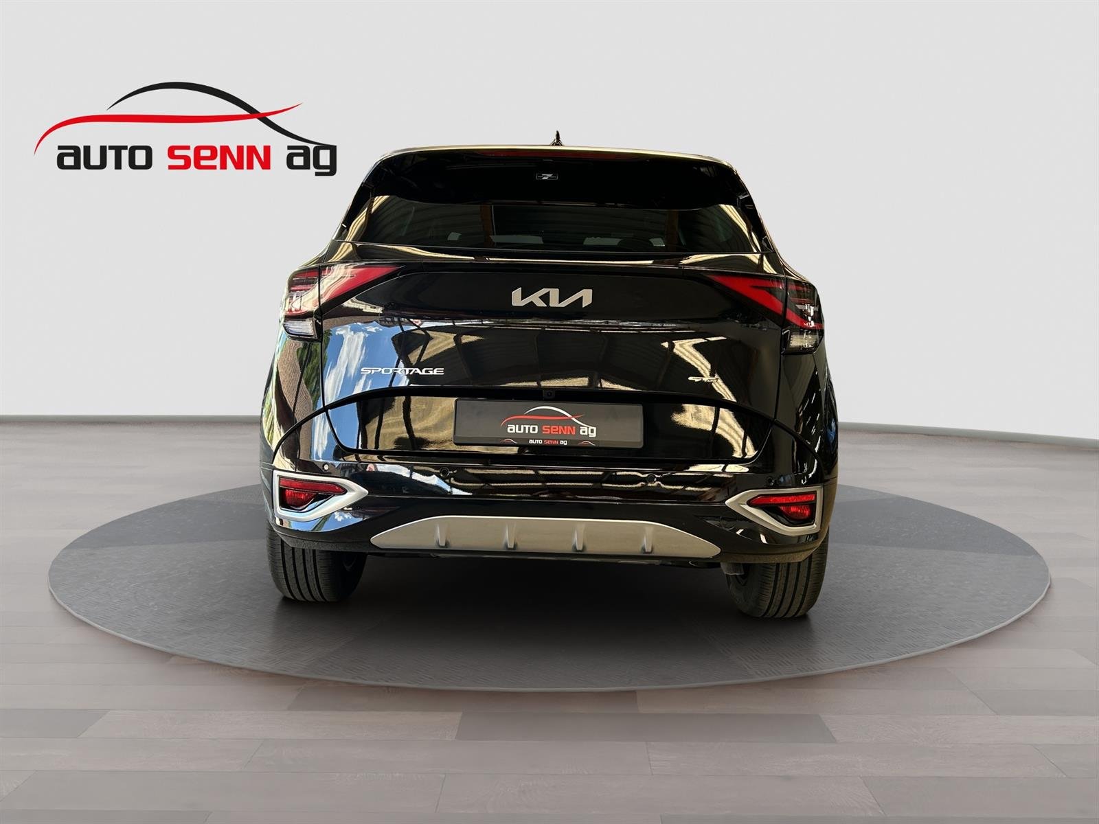 KIA Sportage 1.6 T-GDi Hybrid GT-Line, Hybride Intégral Essence/Électricité, Voiture nouvelle, Automatique - 4