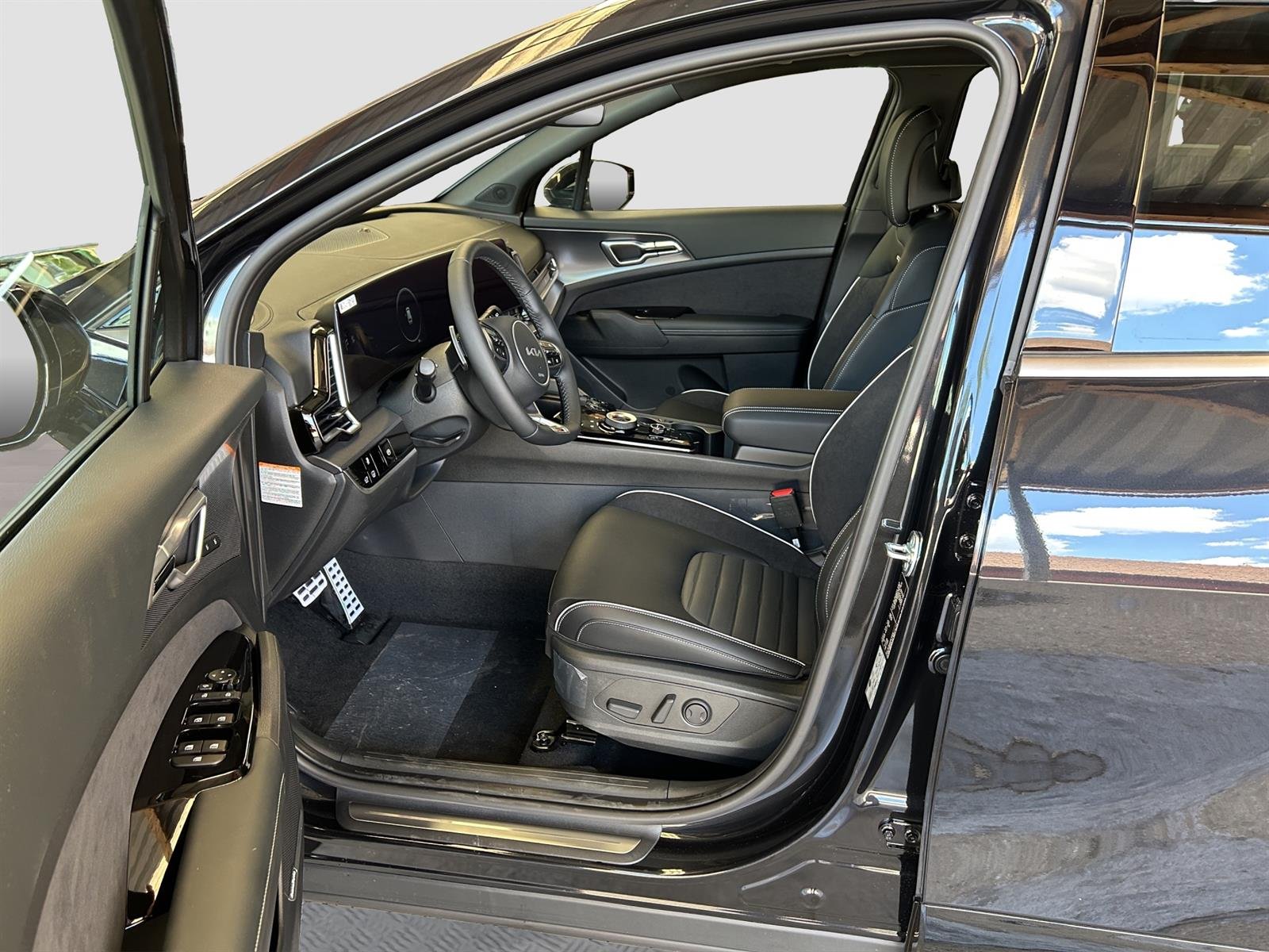 KIA Sportage 1.6 T-GDi Hybrid GT-Line, Hybride Intégral Essence/Électricité, Voiture nouvelle, Automatique - 7