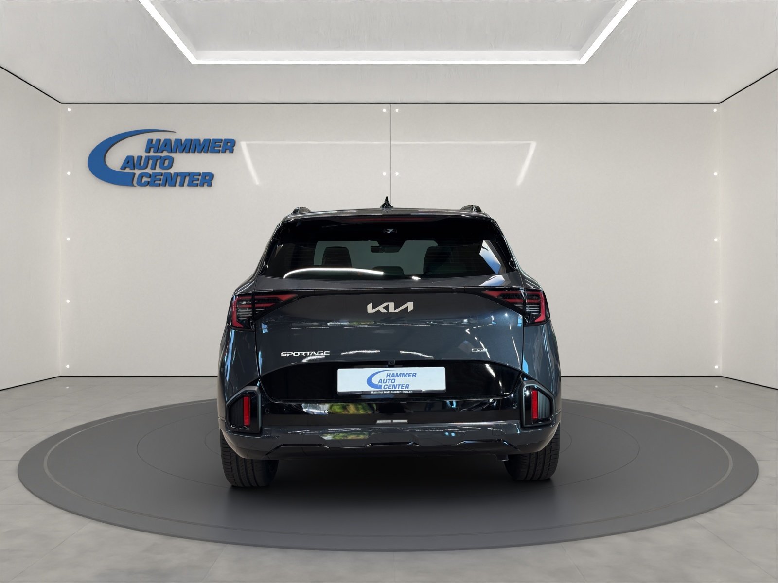 KIA Sportage 1.6 T-GDi GT-Line, Benzin, Neuwagen, Automat - 4