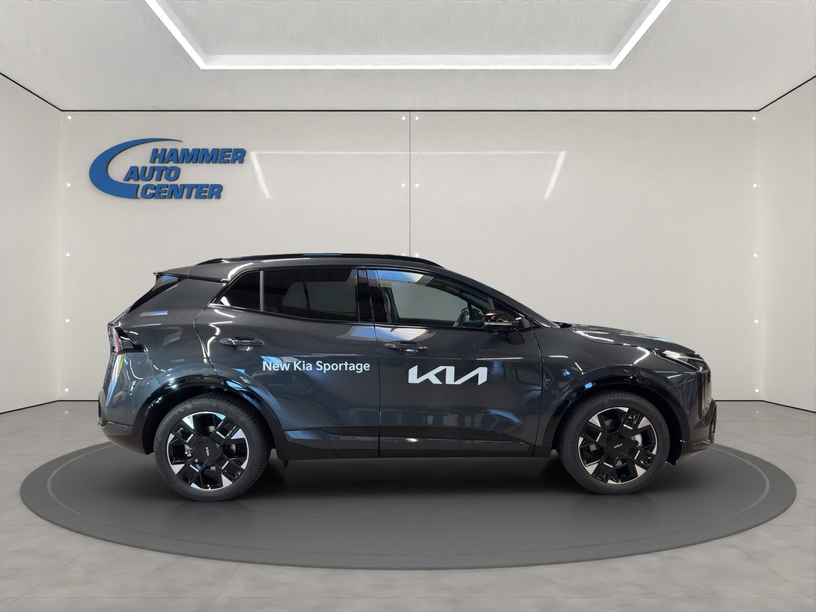 KIA Sportage 1.6 T-GDi GT-Line, Benzin, Neuwagen, Automat - 6