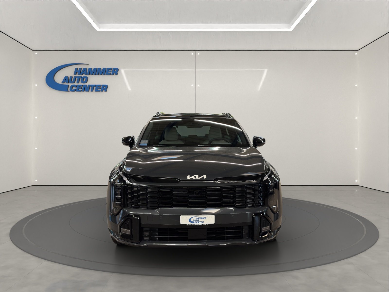 KIA Sportage 1.6 T-GDi GT-Line, Benzin, Neuwagen, Automat - 7