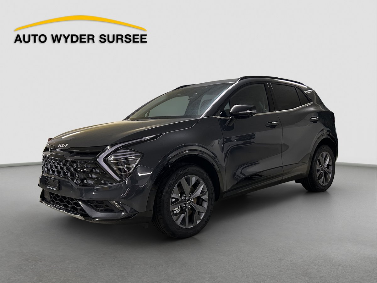 KIA Sportage 1.6 T-GDi Hybrid GT-Line, Voll-Hybrid Benzin/Elektro, Neuwagen, Automat