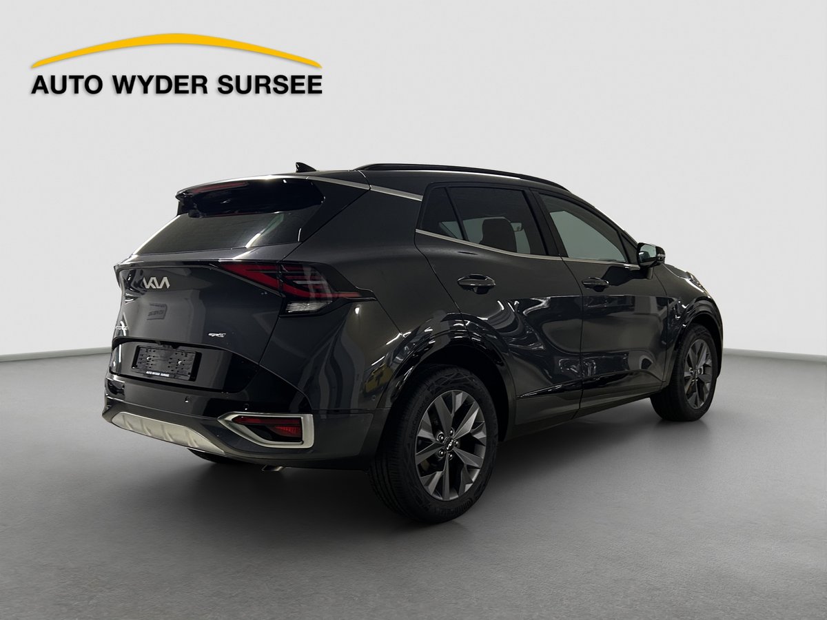 KIA Sportage 1.6 T-GDi Hybrid GT-Line, Voll-Hybrid Benzin/Elektro, Neuwagen, Automat - 6