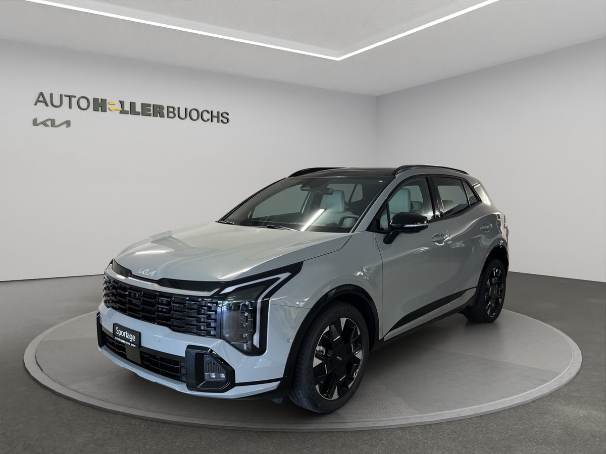 KIA SPORTAGE 1.6 T GT-Line