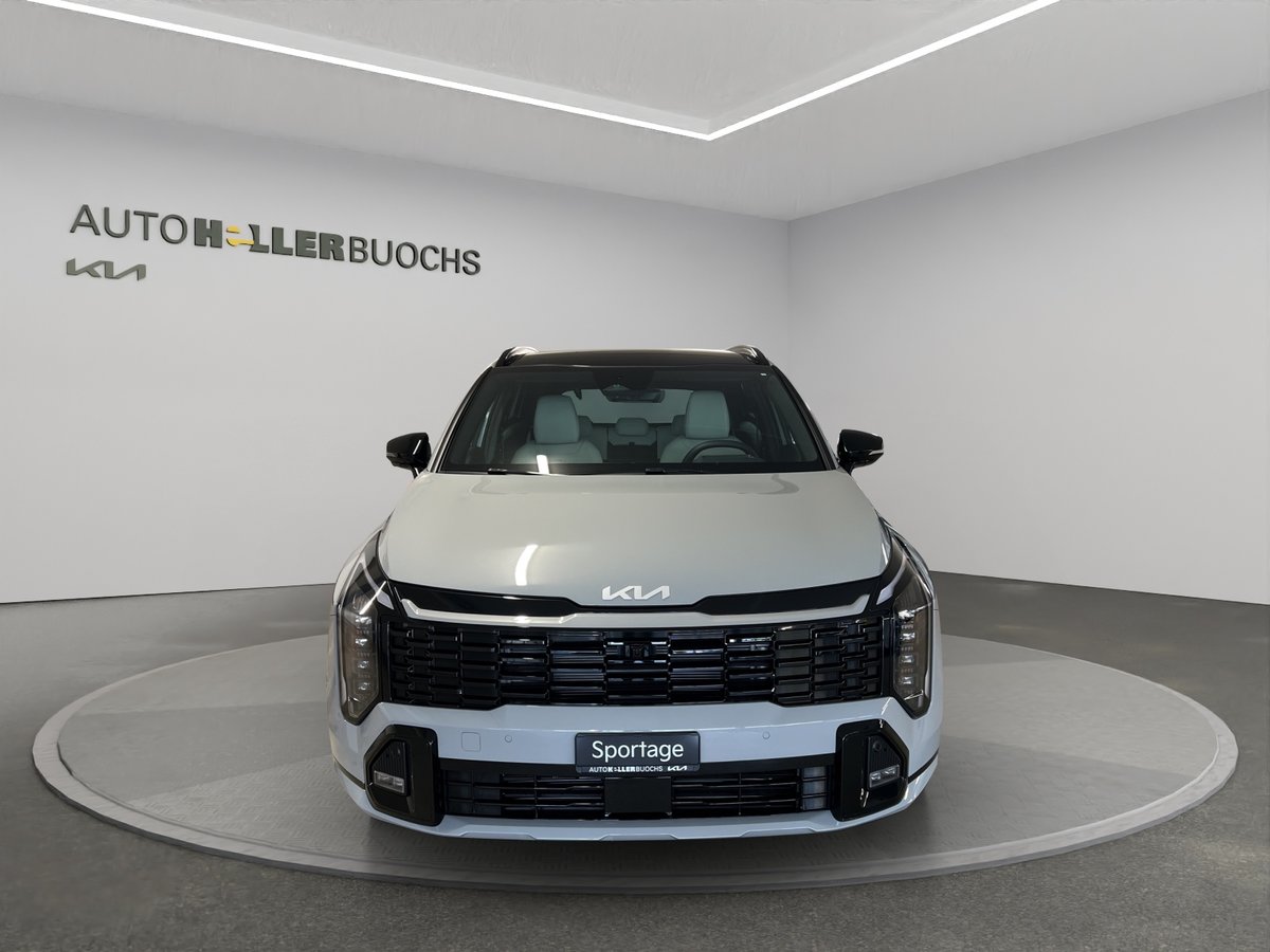 KIA SPORTAGE 1.6 T GT-Line, Mild-Hybrid Benzin/Elektro, Neuwagen, Automat - 2